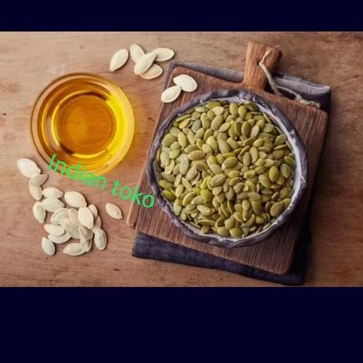 

Pumpkin Seeds / Kuaji Biji Labu / Pepita 1 Kg