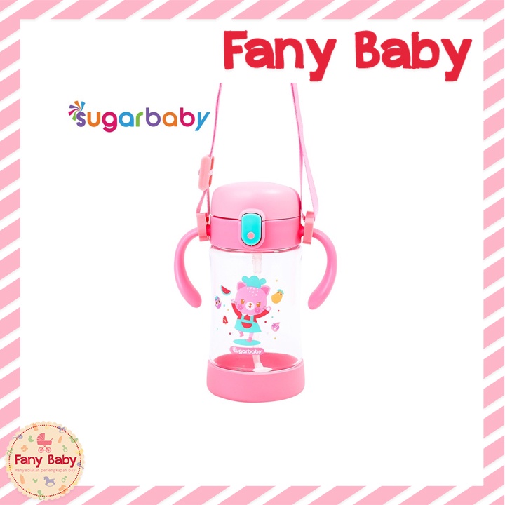 SUGAR BABY TRITAN SIPPY CUP 9M+ 300ML/350ML