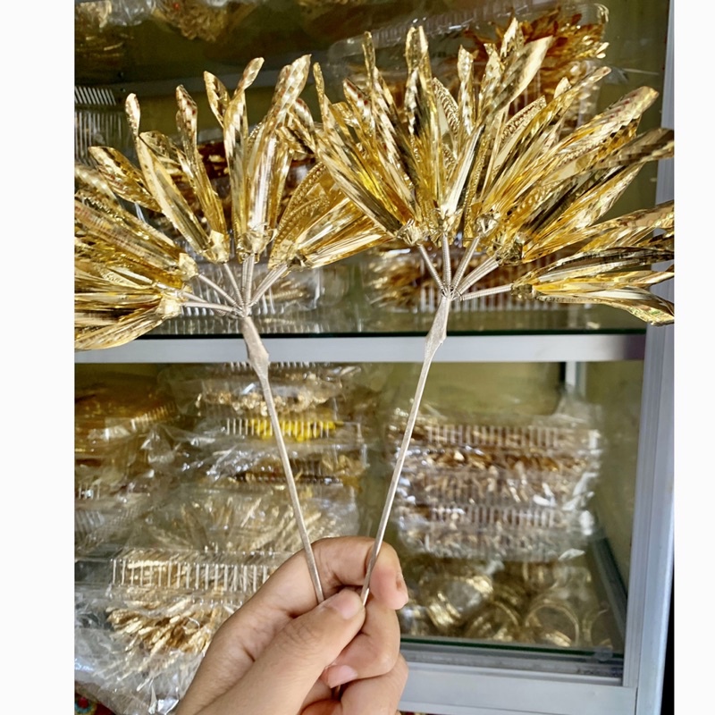 Hiasan Rambut Bunga Bali Super Premium