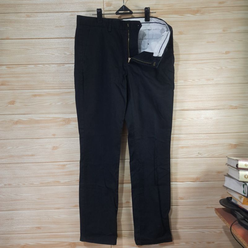 Celana Chino Spao Size 34LP 88cmP 103cmOL 19cm