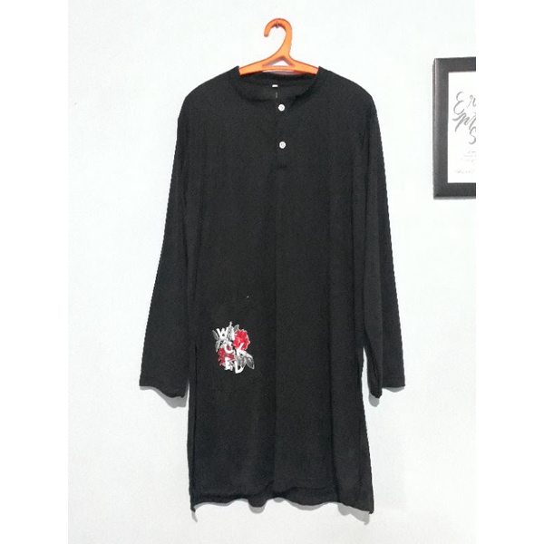 KAOS LENGAN PANJANG WANITA NYAMAN, ADEM & LEMBUT |  ATASAN WANITA LENGAN PANJANG | KAOS MUSLIMAH | K