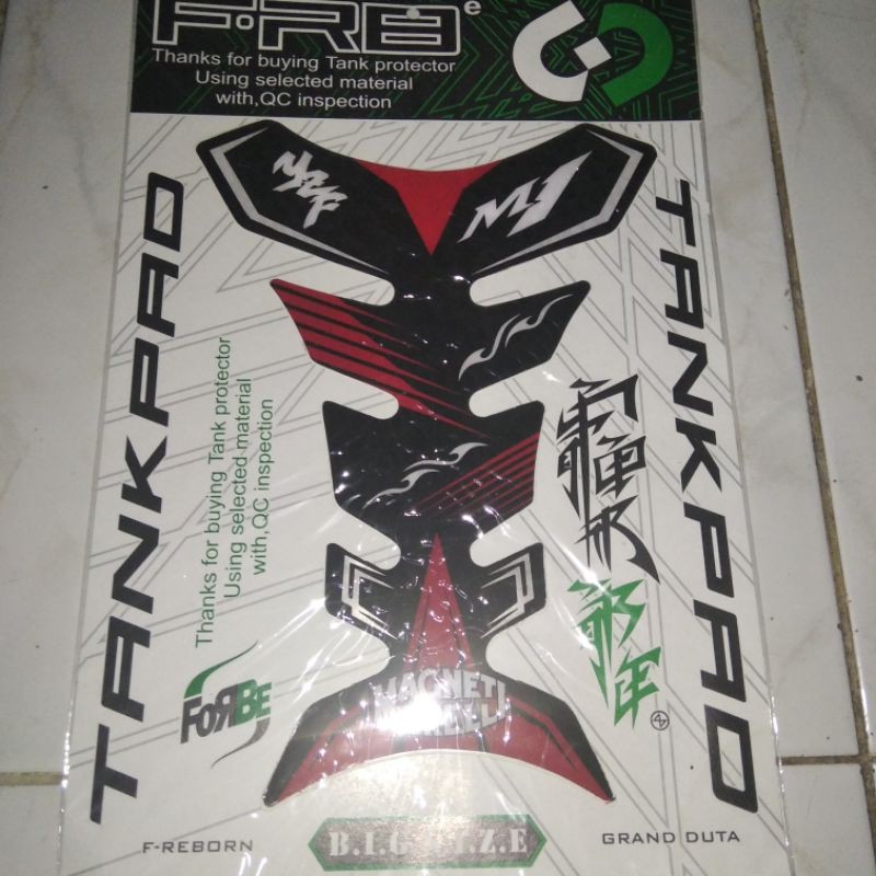 tank pad timbul tank pad vixion tank pad verza tank pad byson tank pad rk king tank pad ninja rendom