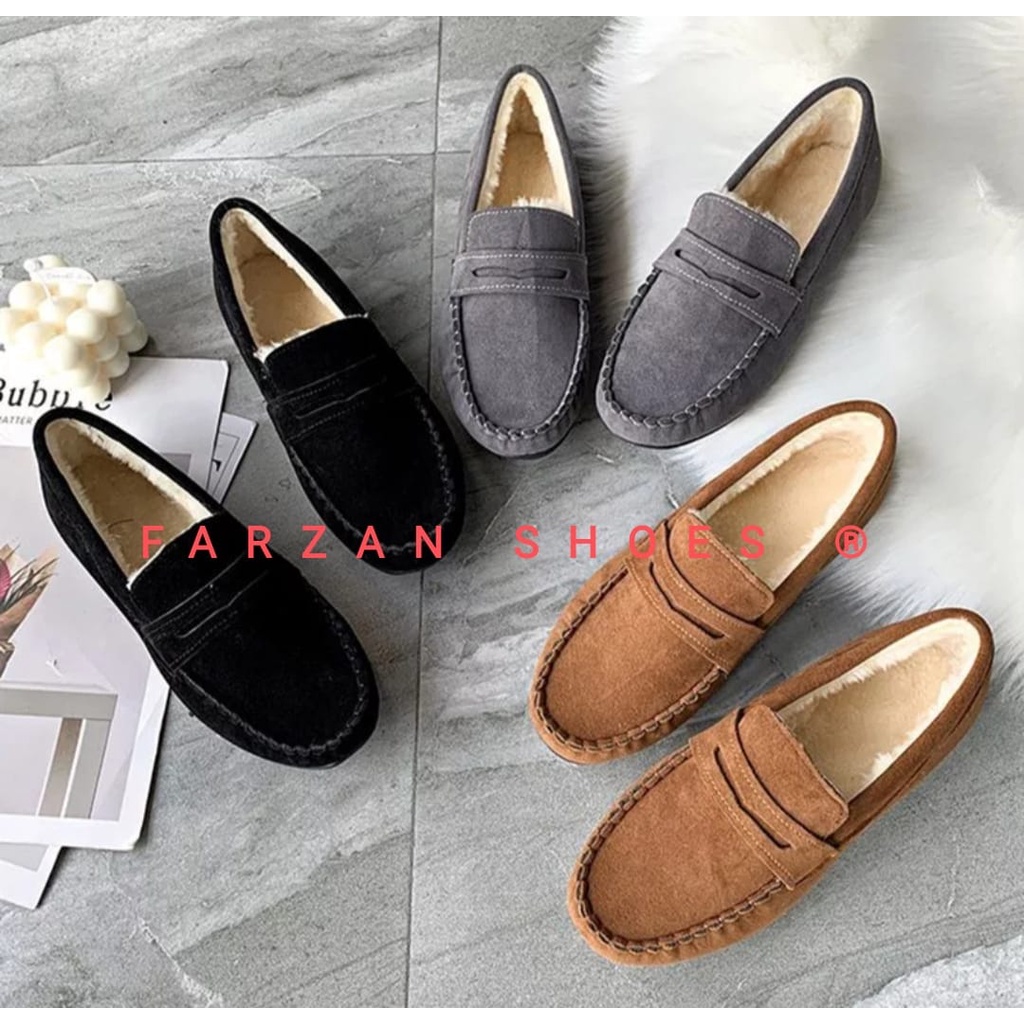 COD BEST SELLER FLATSHOES WANITA NEW ARIVAL HRN 02