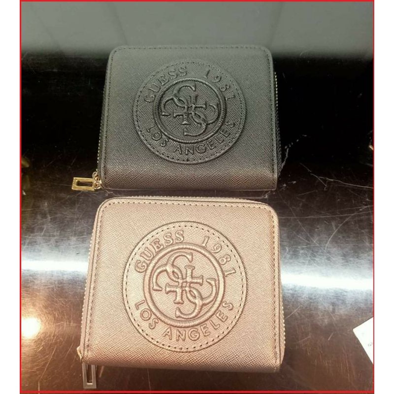 GUESS Small Wallet Original CounterSALEE
