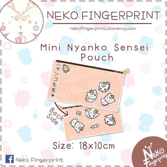 

SALE Mini Nyanko Sensei Pouch/TEMPAT PENSIL AESTHETIC/TEMPAT PENSIL ANAK PEREMPUAN/TEMPAT PENSIL LUCU/TEMPAT PENSIL 3D/TEMPAT PENSIL TRANSPARAN/TEMPAT PENSIL LUCU/TEMPAT PENSIL KOREA/TEMPAT PENSIL KAIN/TEMPAT PENSIL KALKULATOR