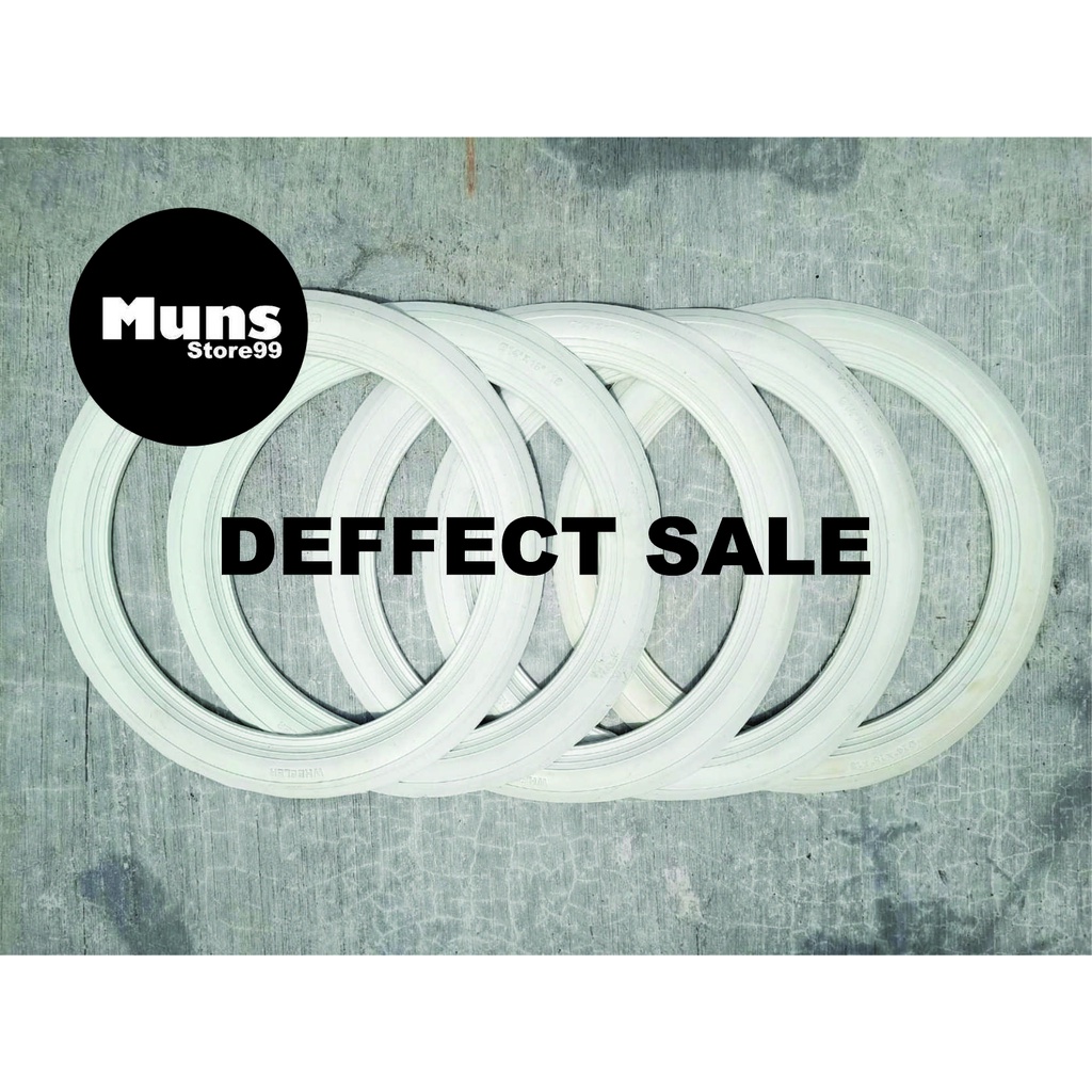 DEFECT SALE Lisban Lis Ban list ban Karet Ban White wall Whitewall Ban Mobil Velg Ban Mobil RING