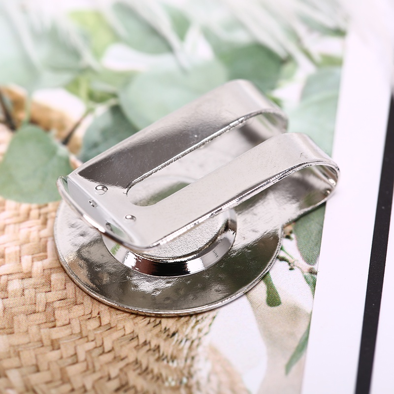 &lt; E2id &amp; &gt; 1pc Klip Penanda Bola golf Magnetik Profesional