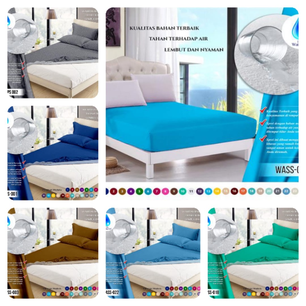 SPREI WATERPROOF POLOS