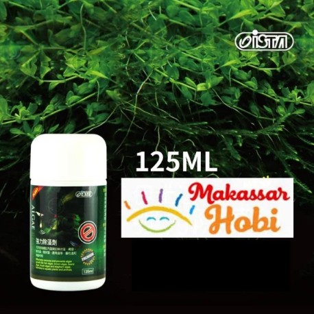 Obat Cairan Pembasmi Alga Aquarium Aquascape ISTA Algae Remover 125ml