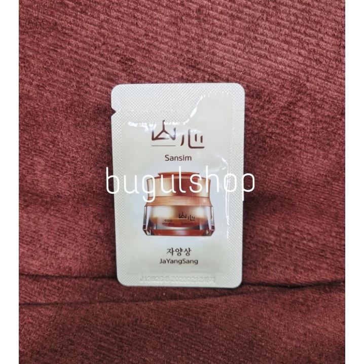 Jutanhak Sansim JaYangSang Sachet