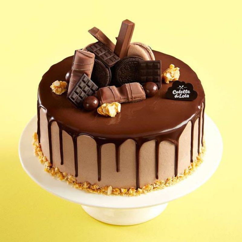

Kue Ulang Tahun