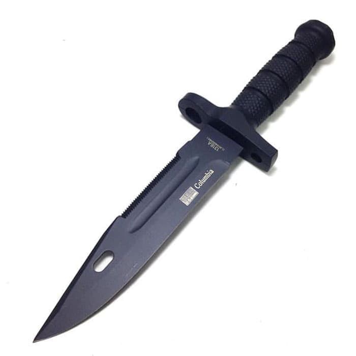 Parling Laris! PISAU COLUMBIA 1318A P1044 KNIVE KNIFE COLUMBIA SURVIVAL KIT OUTDOOR Low Price!