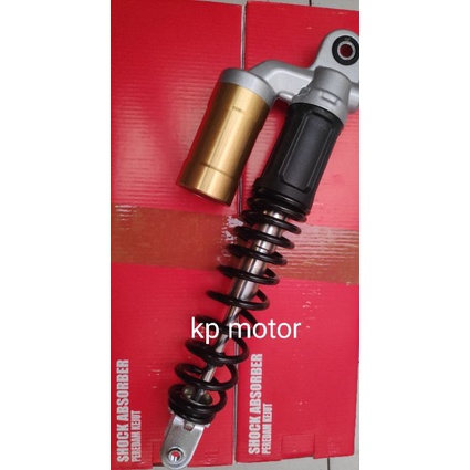 Shock belakang nmax 155 tabung ori