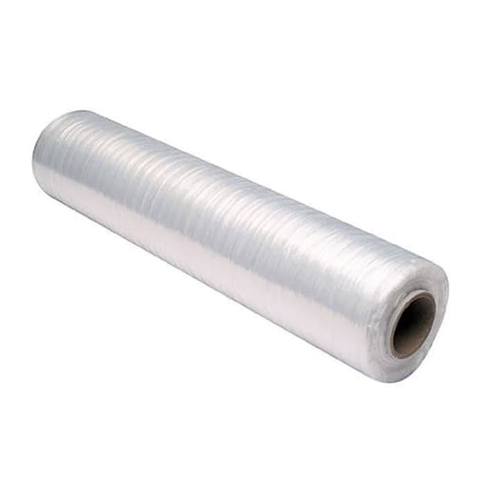 STRETCH FILM 50CM X 250M PLASTIK WRAPPING PLASTIC WRAP PACKINGAN