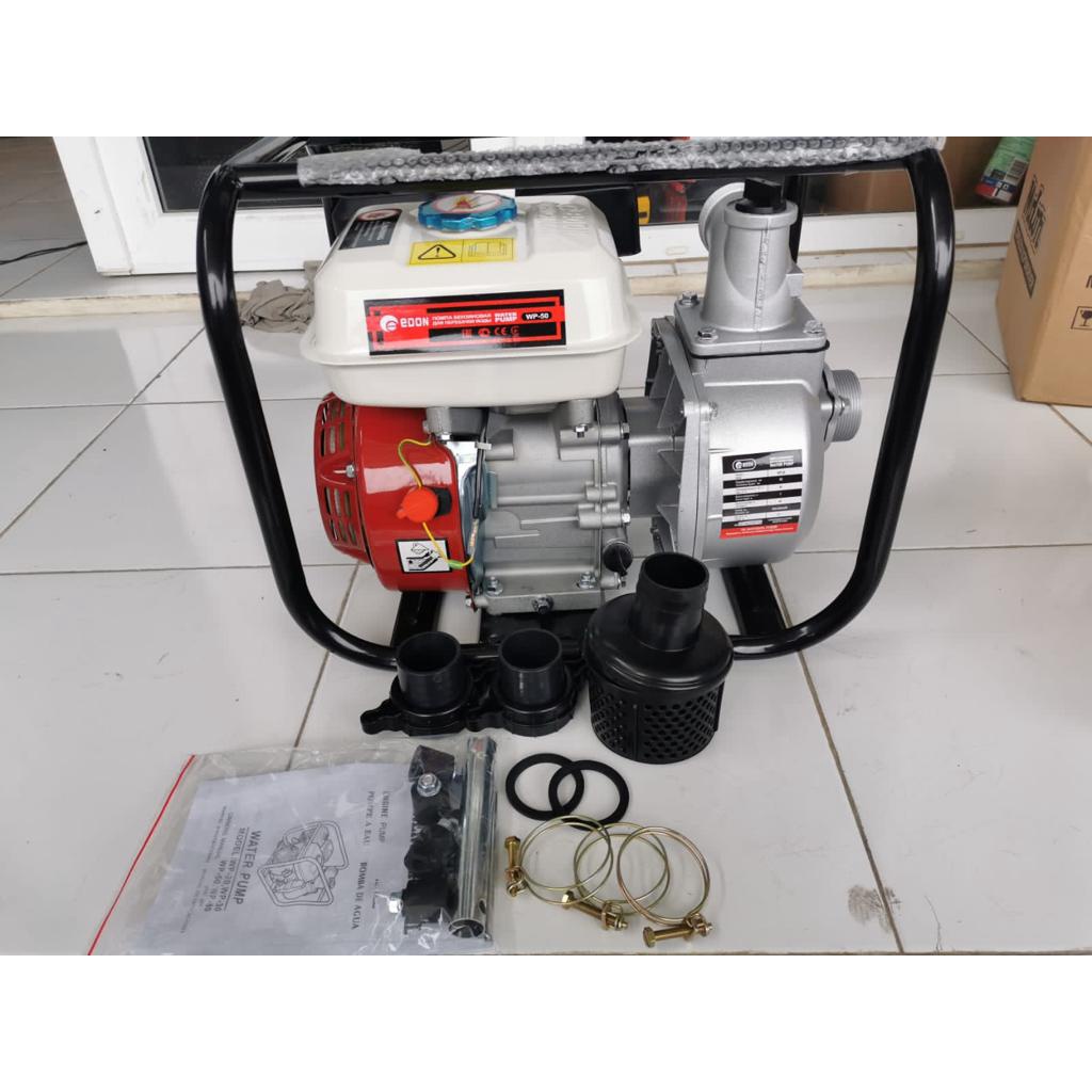 Water Pump 2Inch Mesin Pompa Alkon Banjir WP50 Mesin Pompa Air redbo edon mesin waterpump sawah