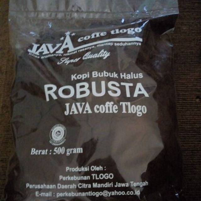 

Kopi bubuk
