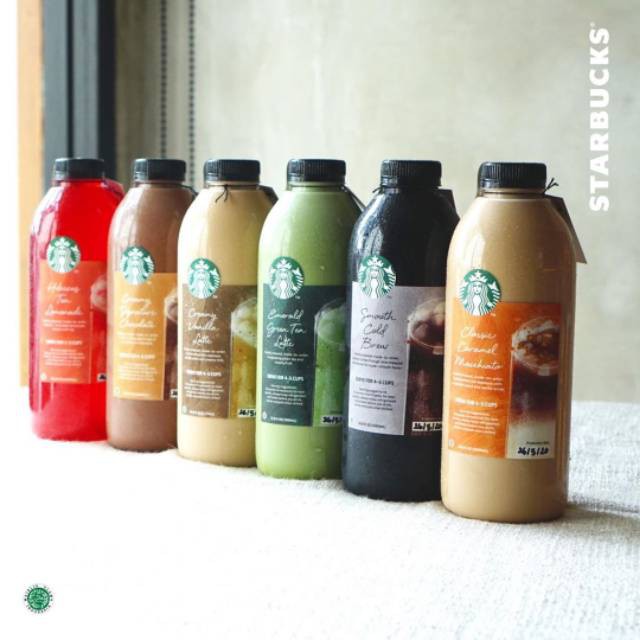 

ORIGINAL STARBUCKS AT HOME 1 LITER 1000 ML FRESHLY BREWED BEST SELLER SALE PROMO HITS DIRUMAHAJA