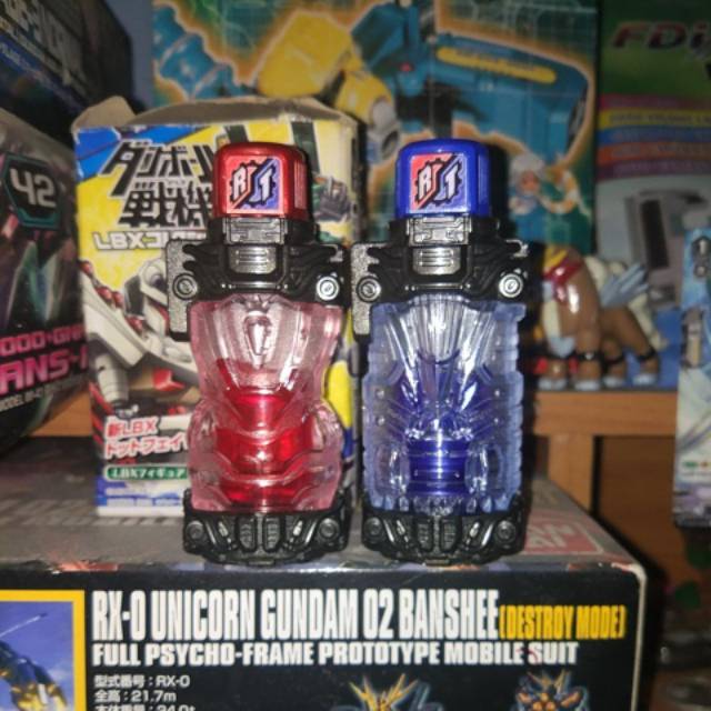 DX full Bottle Rabbit Tank Kamen rider Build