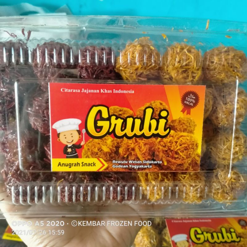 

grubi