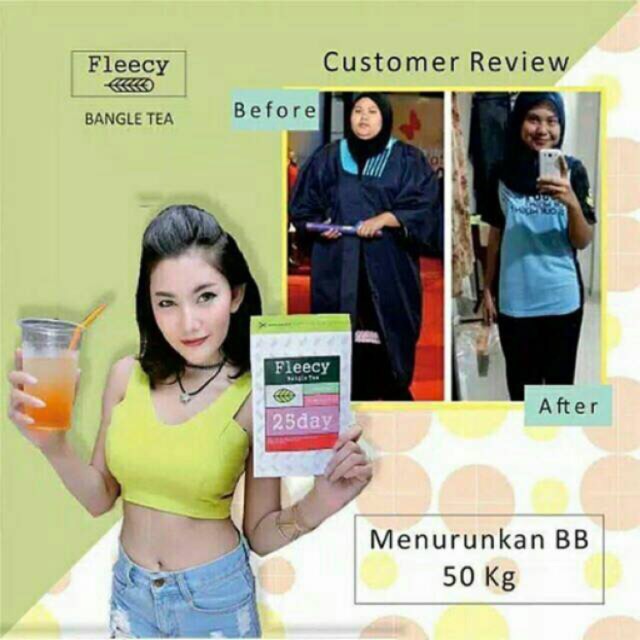 Fleecy Bangle Tea