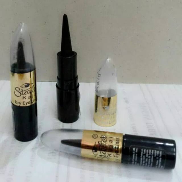 KAJAL STARTLET DRY EYELINER / CELAK SIPAT MATA KHAS ARAB