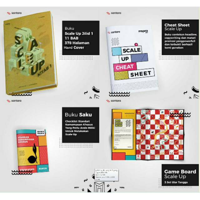 Buku Scale Up Perdana - LENGKAP