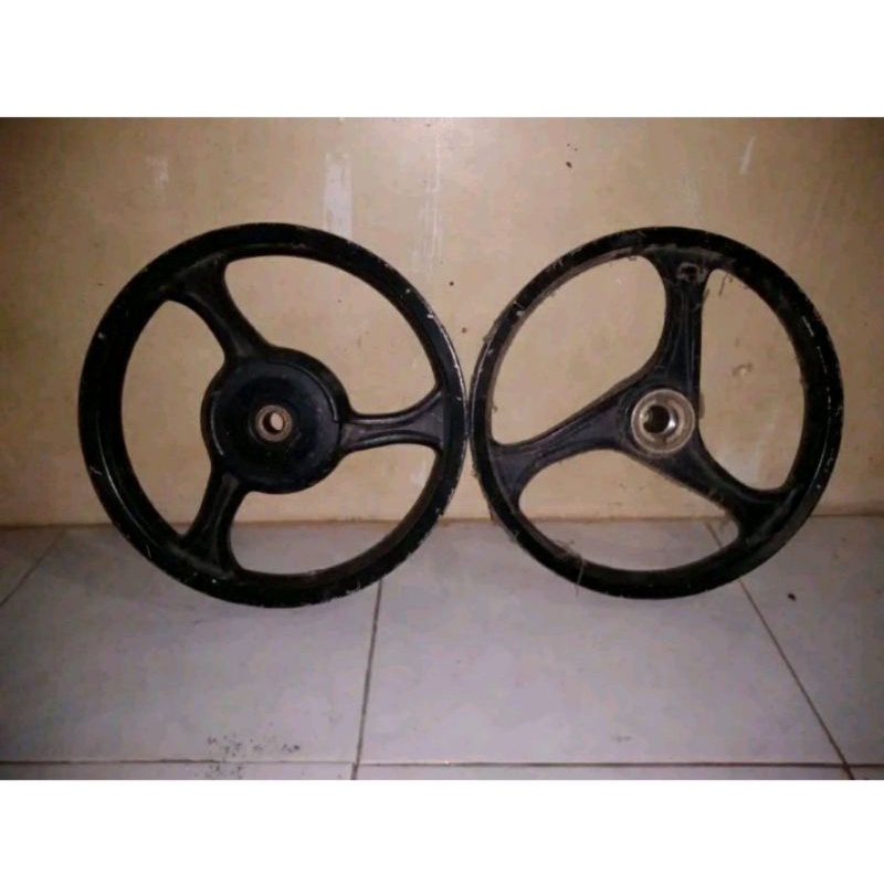 velg depan belakang Nex