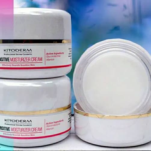 Sensitive Moisturizer Cream Kitoderm