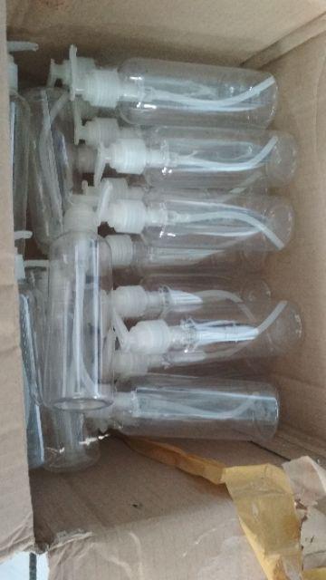 Turun Harga Pump 250 Ml Ready Langsung Kirim 100 Pcs