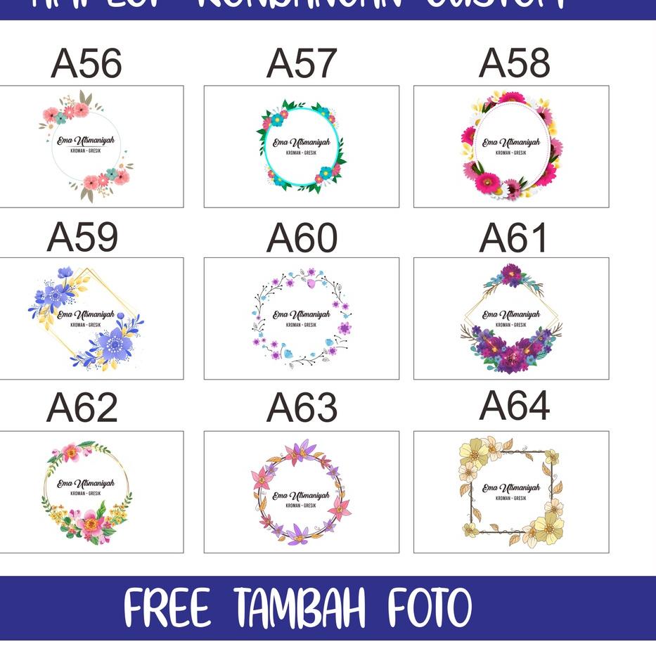 

⸨SuQ♜⸩ ⭐️ amplop kondangan custom /Product asli
