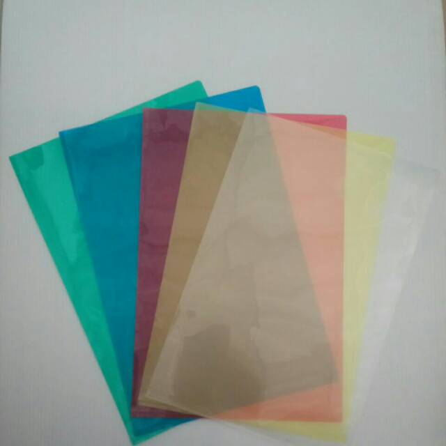 

Map plastik L/selip