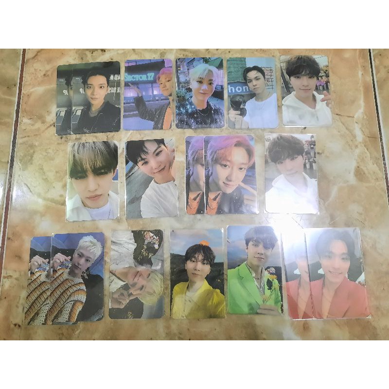 [READY STOCK] PC LUCKY DRAW SECTOR17