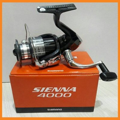 Reel Pancing Shimano Sienna 4000 FE Original