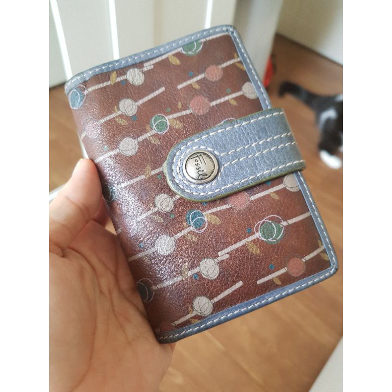 Dompet Fossil Vintage