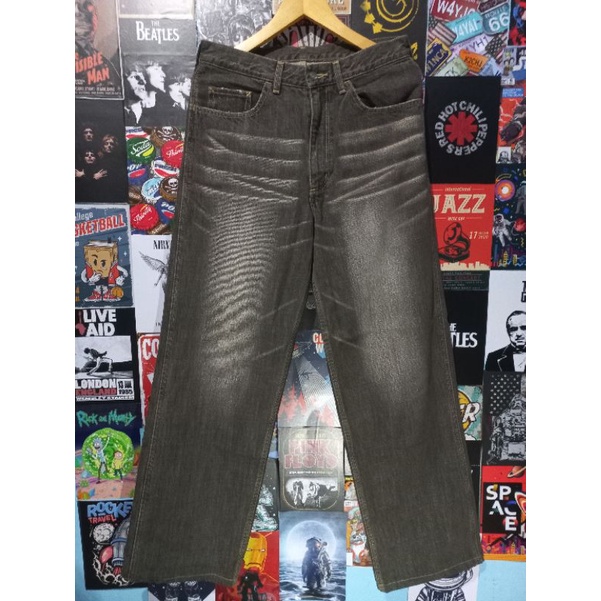 Jeans Carhartt Second Original