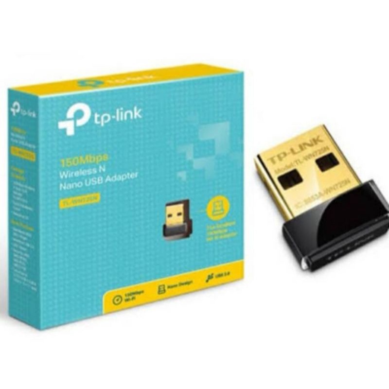 Tp-Link  Usb Wifi TL-WN725 Nano usb wifi wn 725 tp link usb tp link tl wn 725