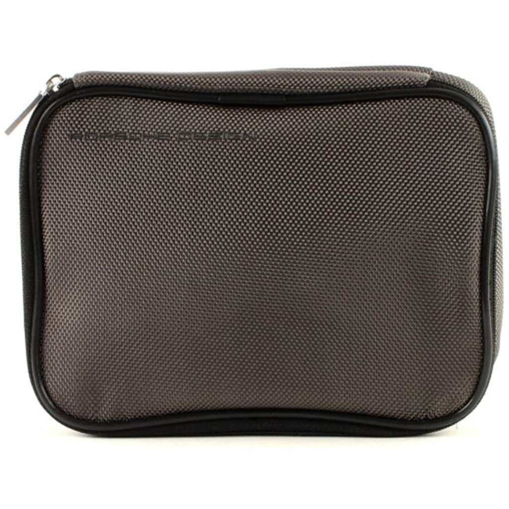 Porsche Design Cargon Amenity Kit - Brown