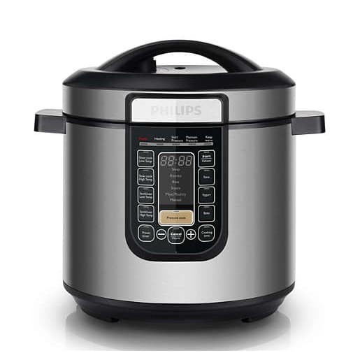 Wtb009 Philips All-In-One Electric Pressure Cooker Hd2137/30 Hd2137 Hd 2137 Promo