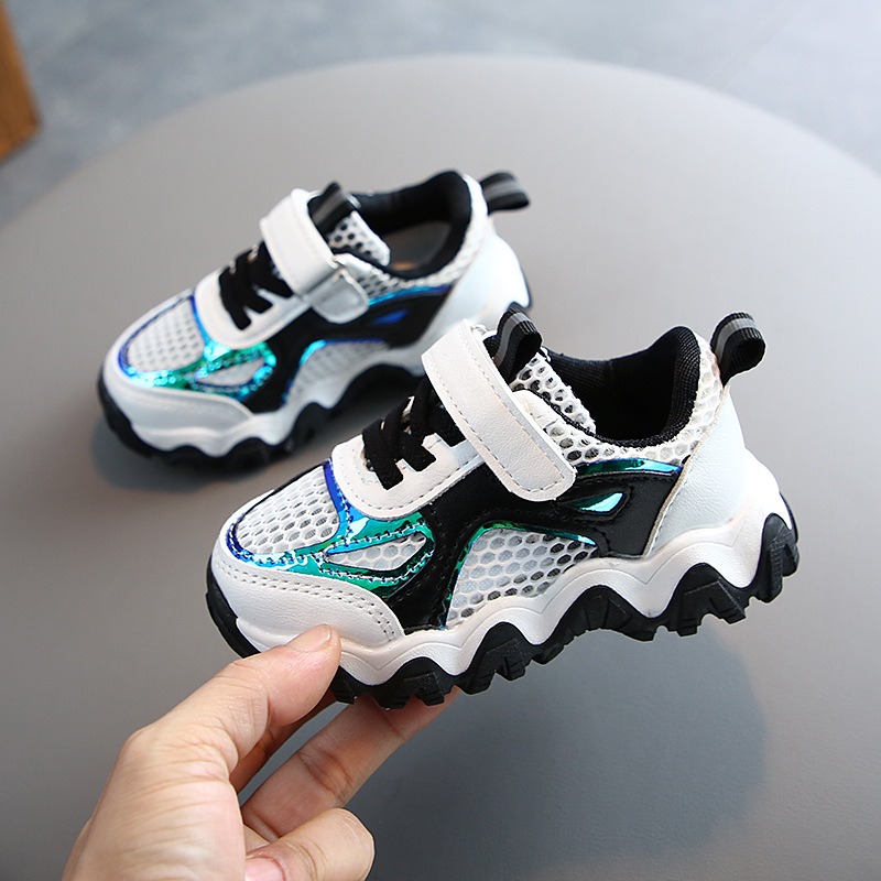 Sepatu anak sneakers import 2021 terbaru kids shoes