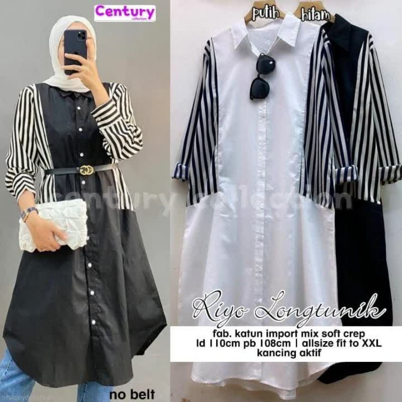 SL Riyo Longtunik Label Jasmine