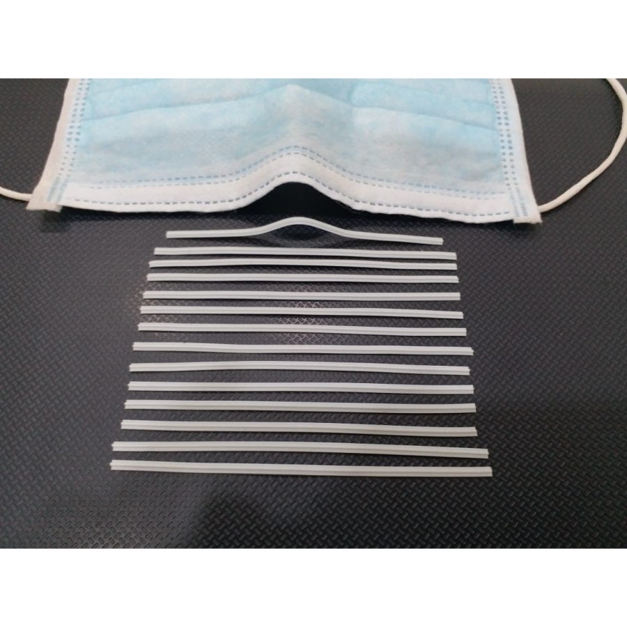 Kawat Masker Nose Wire Kawat Hidung 100pcs