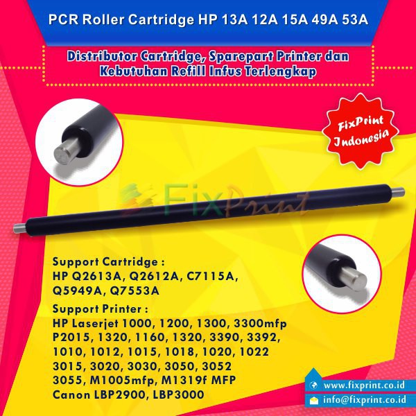 PCR Cartridge HP 12A Q2612A 13A Q2613A 15A C7115A 49A Q5949A 53A Q7553A 06A 92A