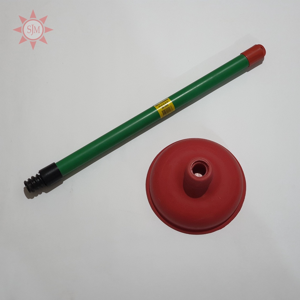 Toilet Plunger / Sedot WC / Alat Pompa Kloset SELLERY 20-203