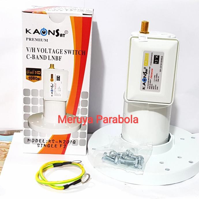 Ready&Siapkirim Lnb C Band Kaonsat 13K