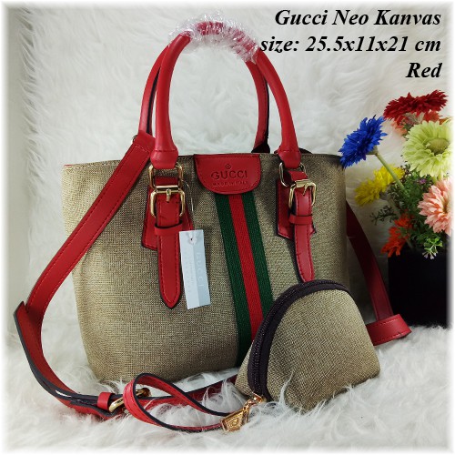 Tas GC Neo Kanvas