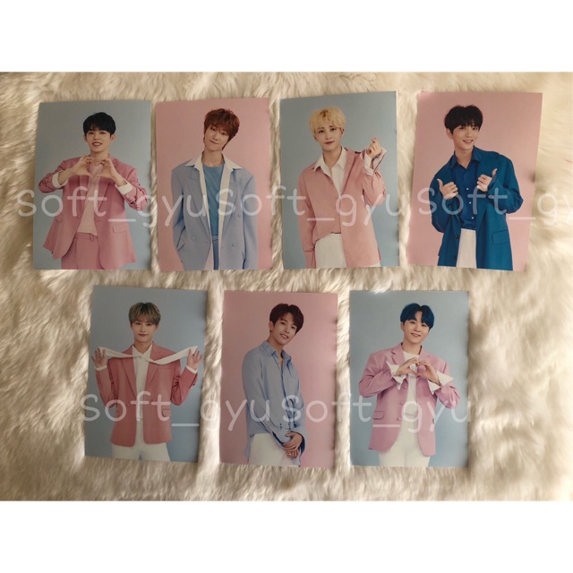Seventeen Photoset Caratland