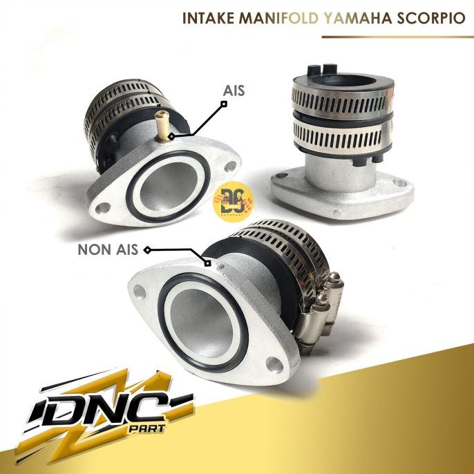 Intake Manifold Tiger/ GL/ CB/ GL pro/ Megapro karbu PE 28