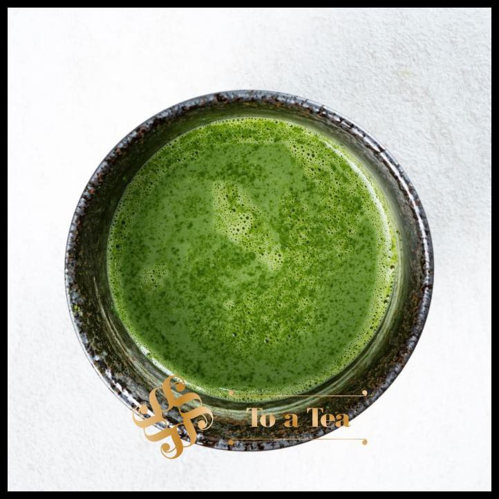 

Kazu Matcha Latte - Creamy Powder Mix (With 100% Japanese Matcha) 1Kg