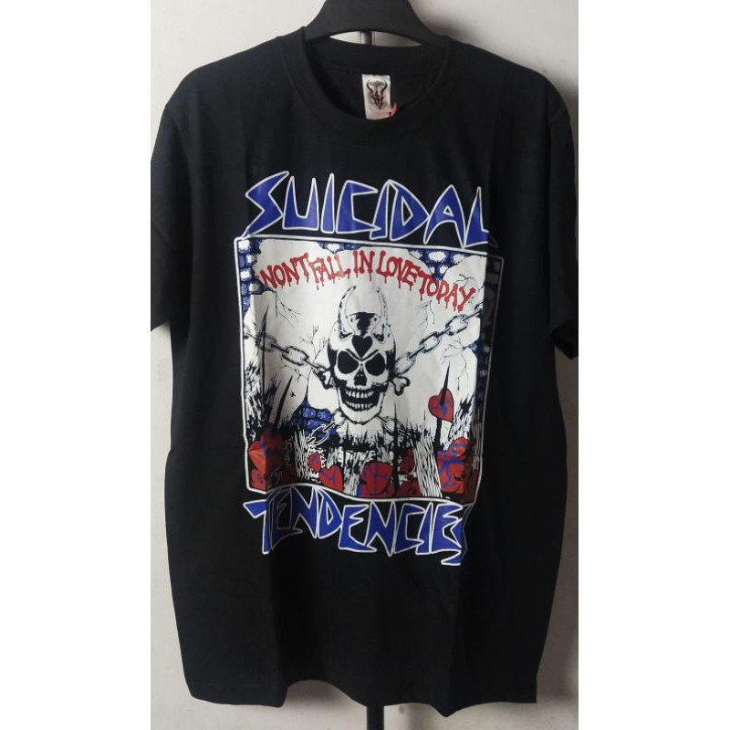 kaos suicidal tendencies