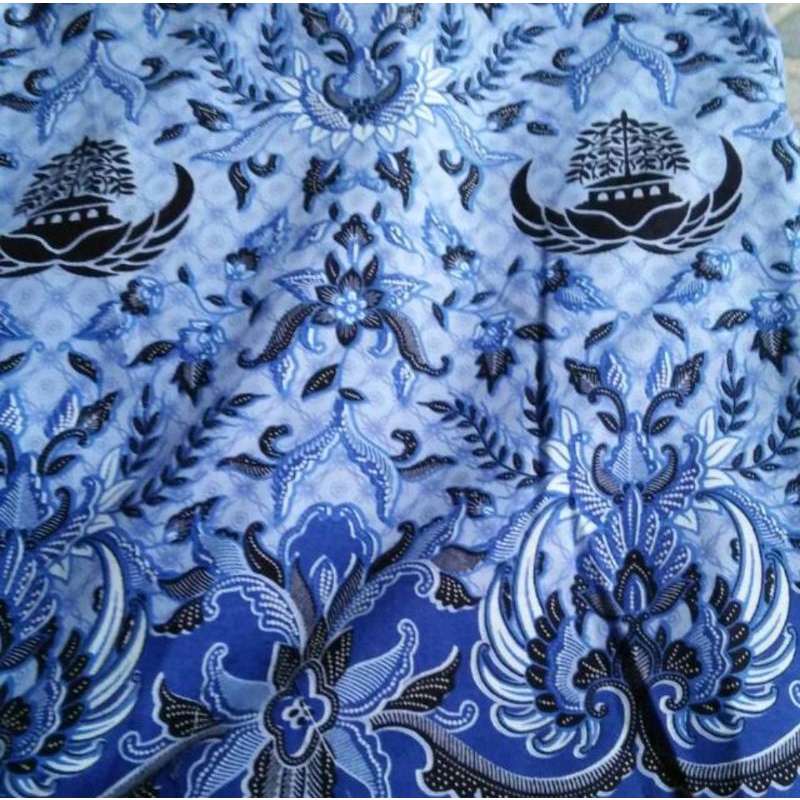 Jual kain batik kopri bahan katun meteran | Shopee Indonesia